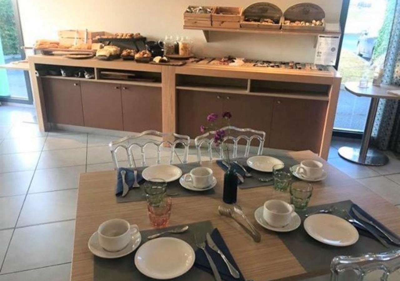 Hotel La Verriaire - The Originals La Verrie Ngoại thất bức ảnh
