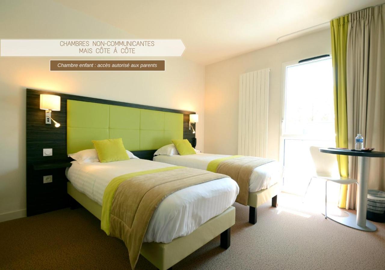 Hotel La Verriaire - The Originals La Verrie Ngoại thất bức ảnh
