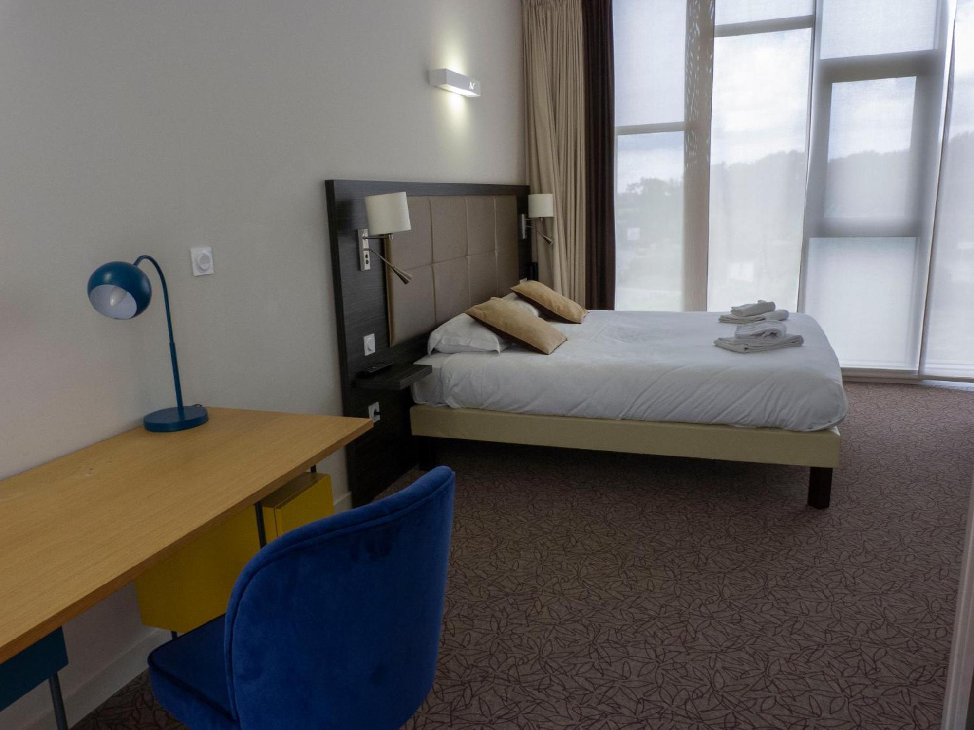 Hotel La Verriaire - The Originals La Verrie Ngoại thất bức ảnh