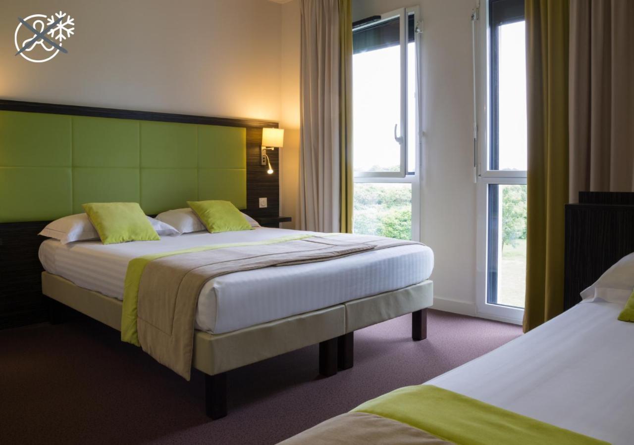 Hotel La Verriaire - The Originals La Verrie Ngoại thất bức ảnh