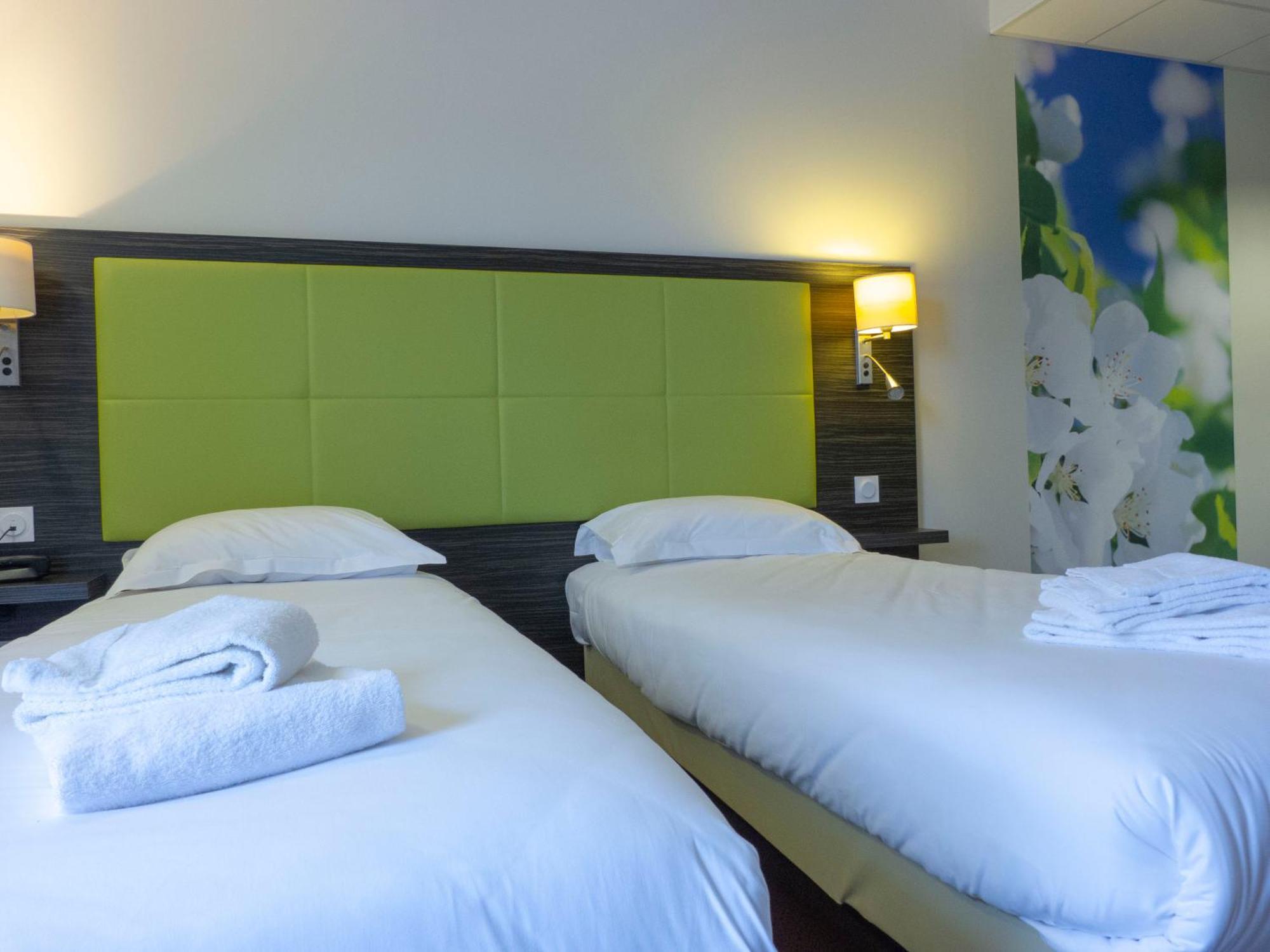 Hotel La Verriaire - The Originals La Verrie Ngoại thất bức ảnh