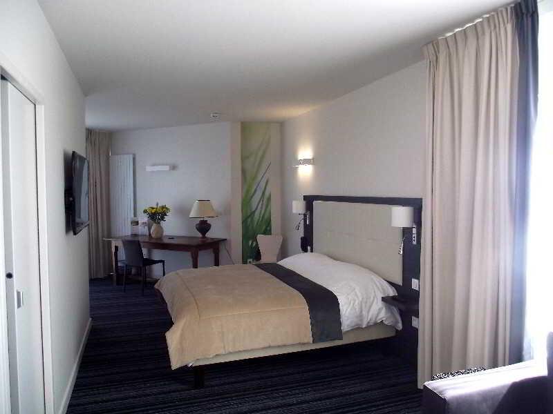 Hotel La Verriaire - The Originals La Verrie Ngoại thất bức ảnh