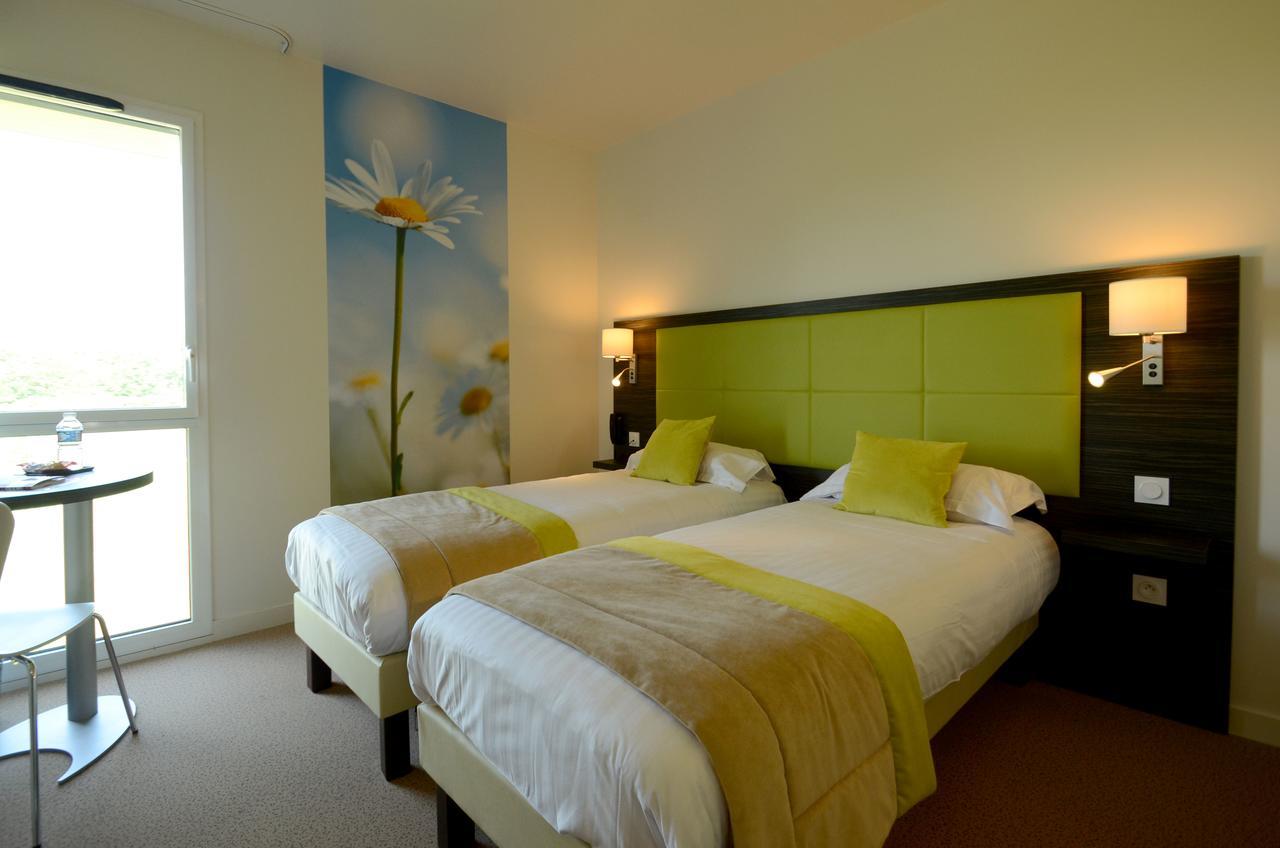 Hotel La Verriaire - The Originals La Verrie Ngoại thất bức ảnh