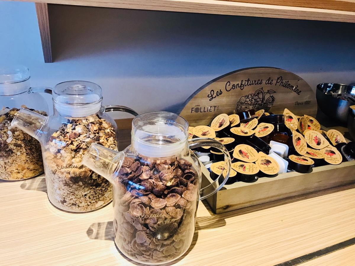 Hotel La Verriaire - The Originals La Verrie Ngoại thất bức ảnh