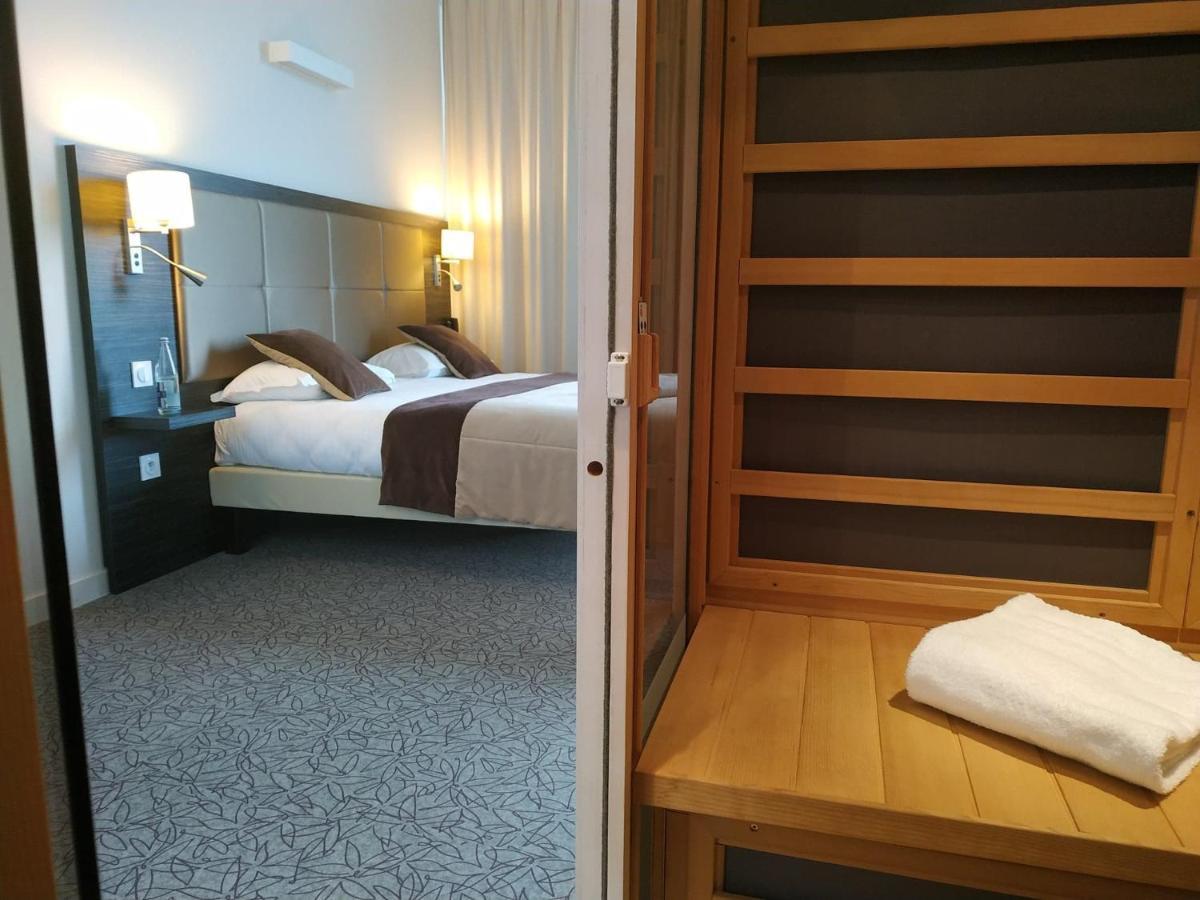 Hotel La Verriaire - The Originals La Verrie Ngoại thất bức ảnh
